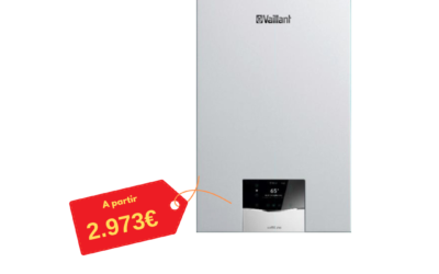 Caldera Vaillant Ecotec Plus