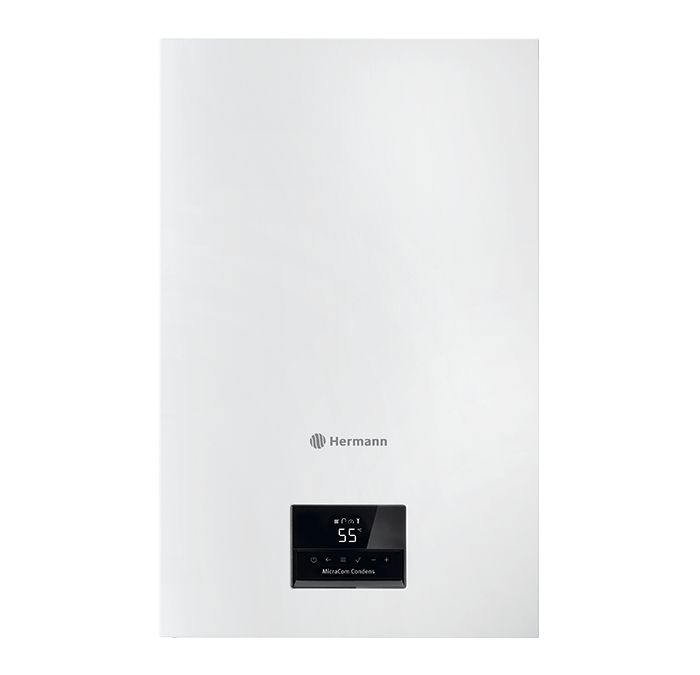 Caldera Hermann MicraCom Condens 24 – Alta eficiència i confort per a la teva llar